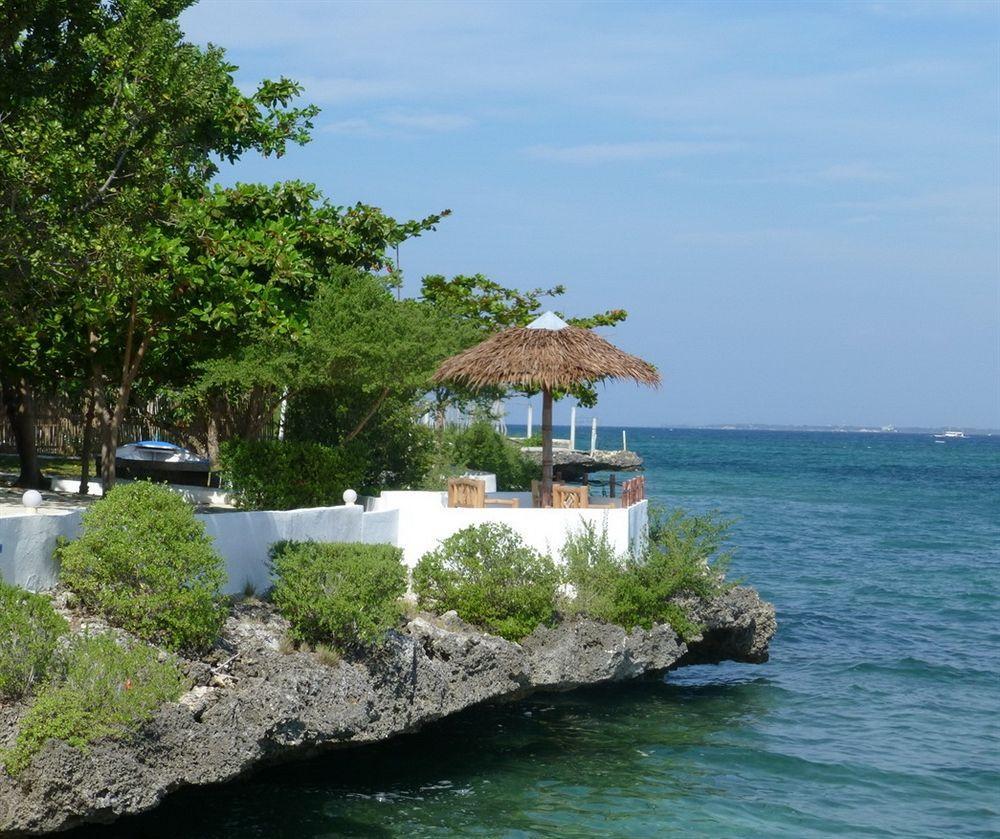 Talima Beach Villas & Dive Resort Cebu Luaran gambar