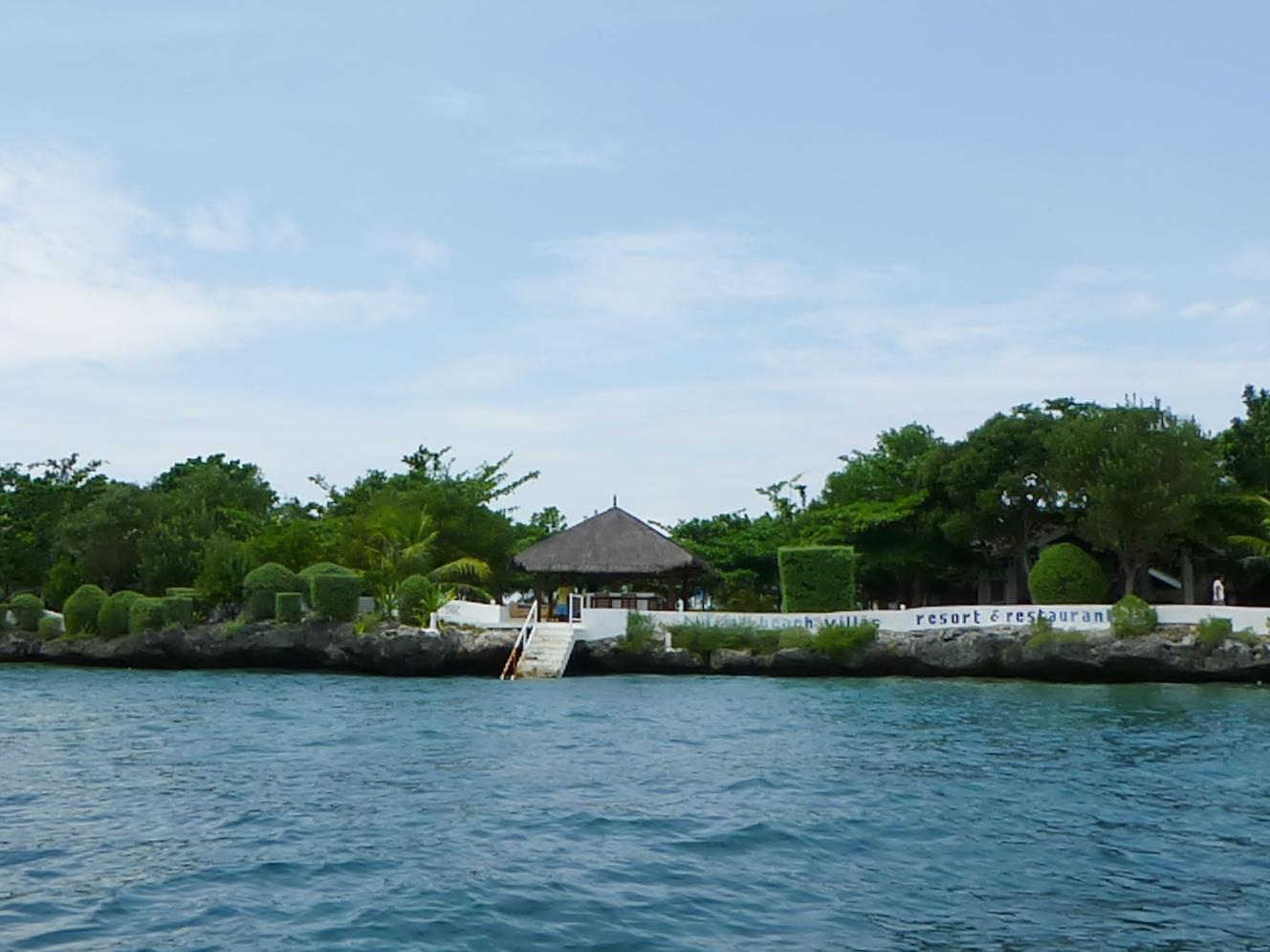Talima Beach Villas & Dive Resort Cebu Luaran gambar