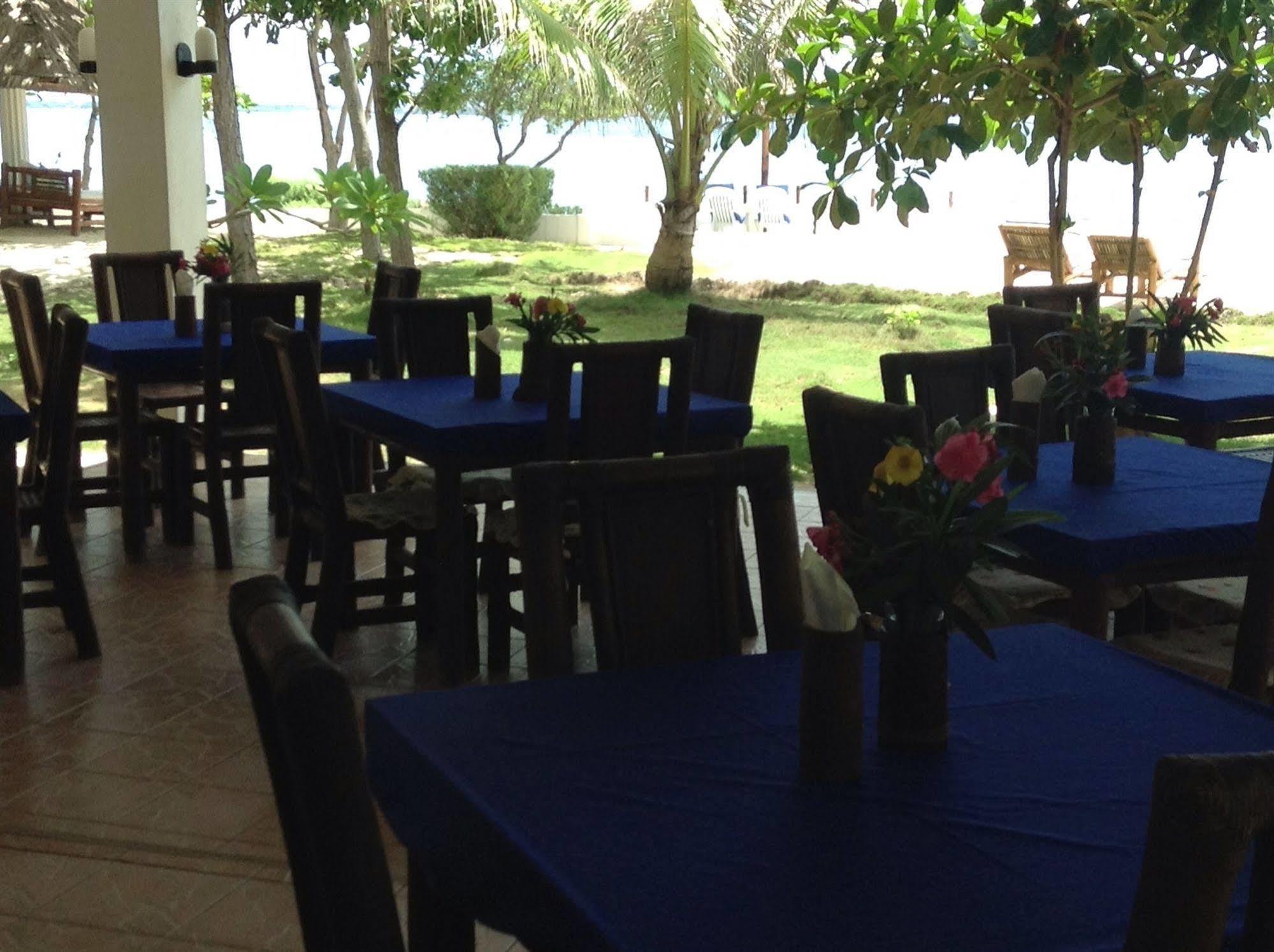 Talima Beach Villas & Dive Resort Cebu Luaran gambar