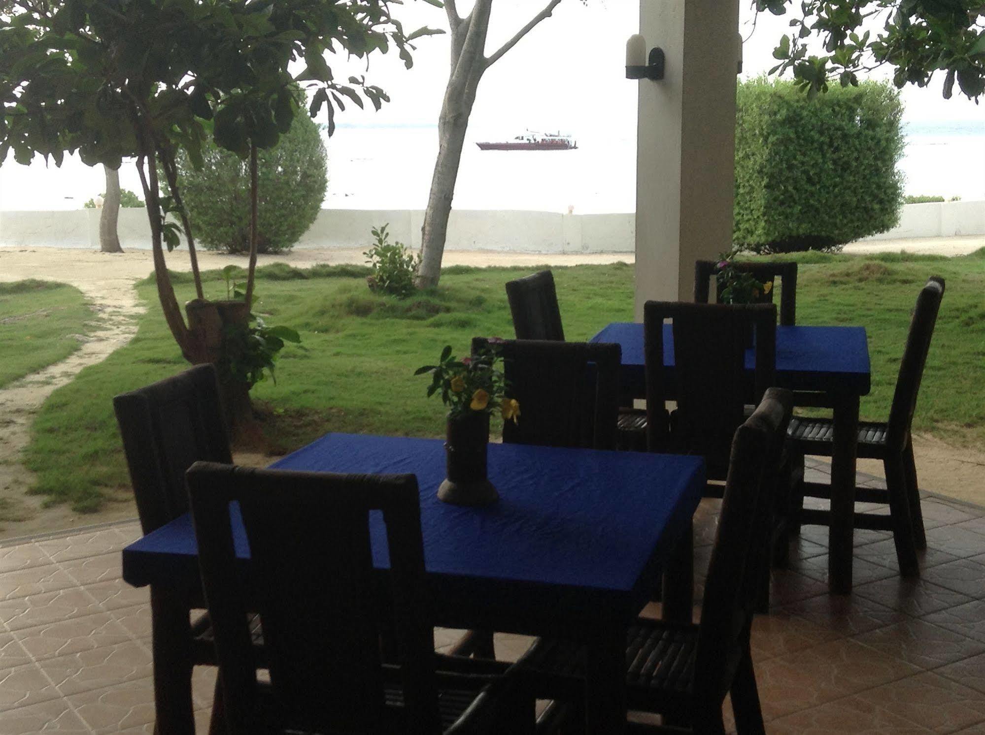Talima Beach Villas & Dive Resort Cebu Luaran gambar
