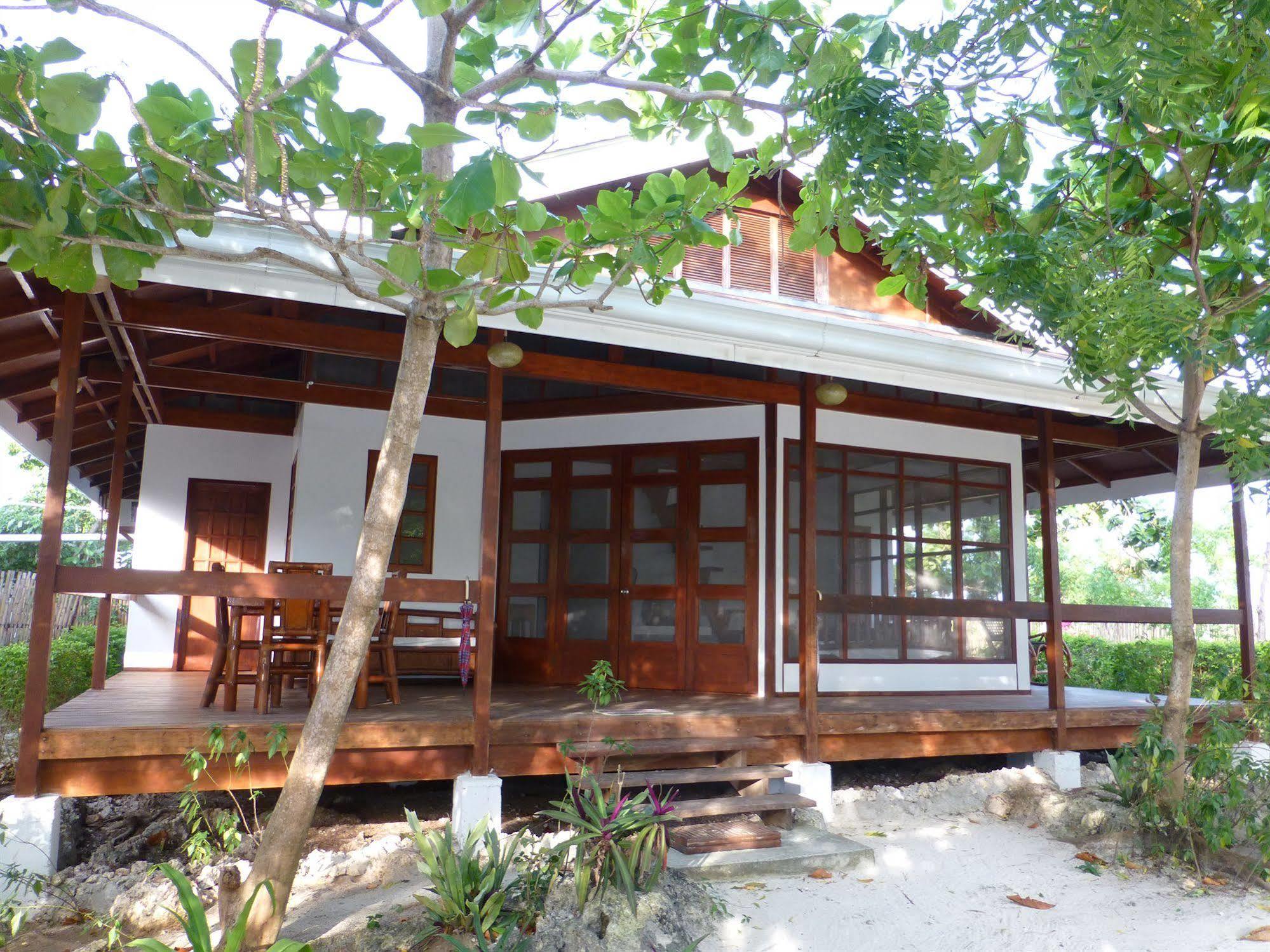 Talima Beach Villas & Dive Resort Cebu Luaran gambar