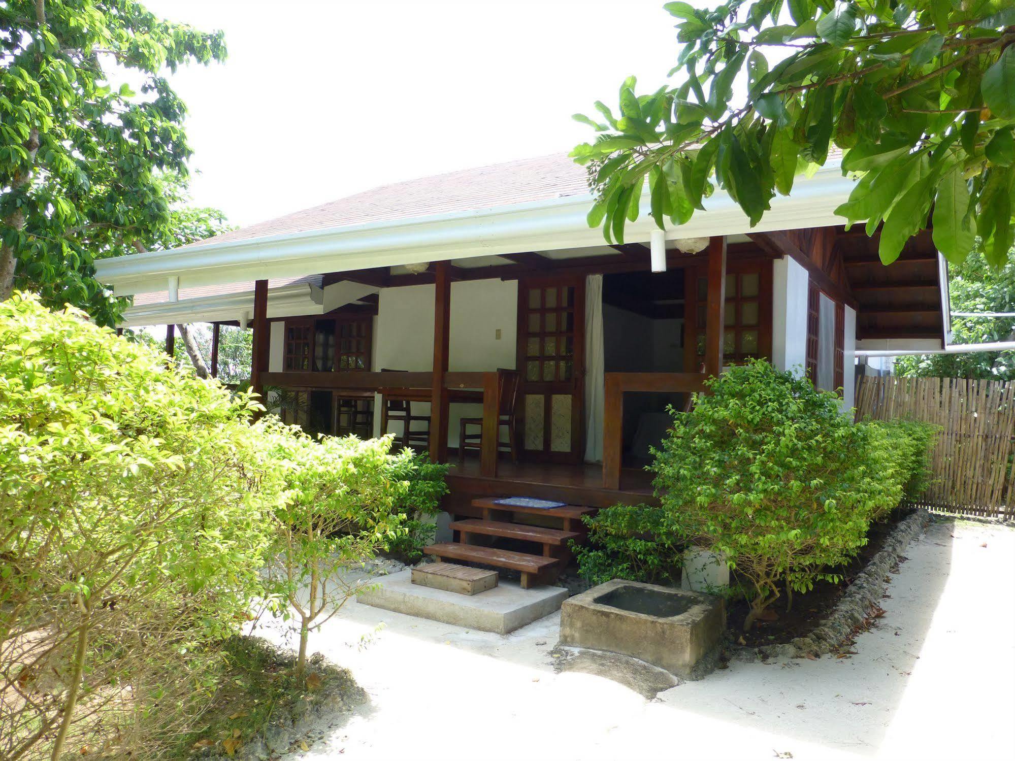 Talima Beach Villas & Dive Resort Cebu Luaran gambar