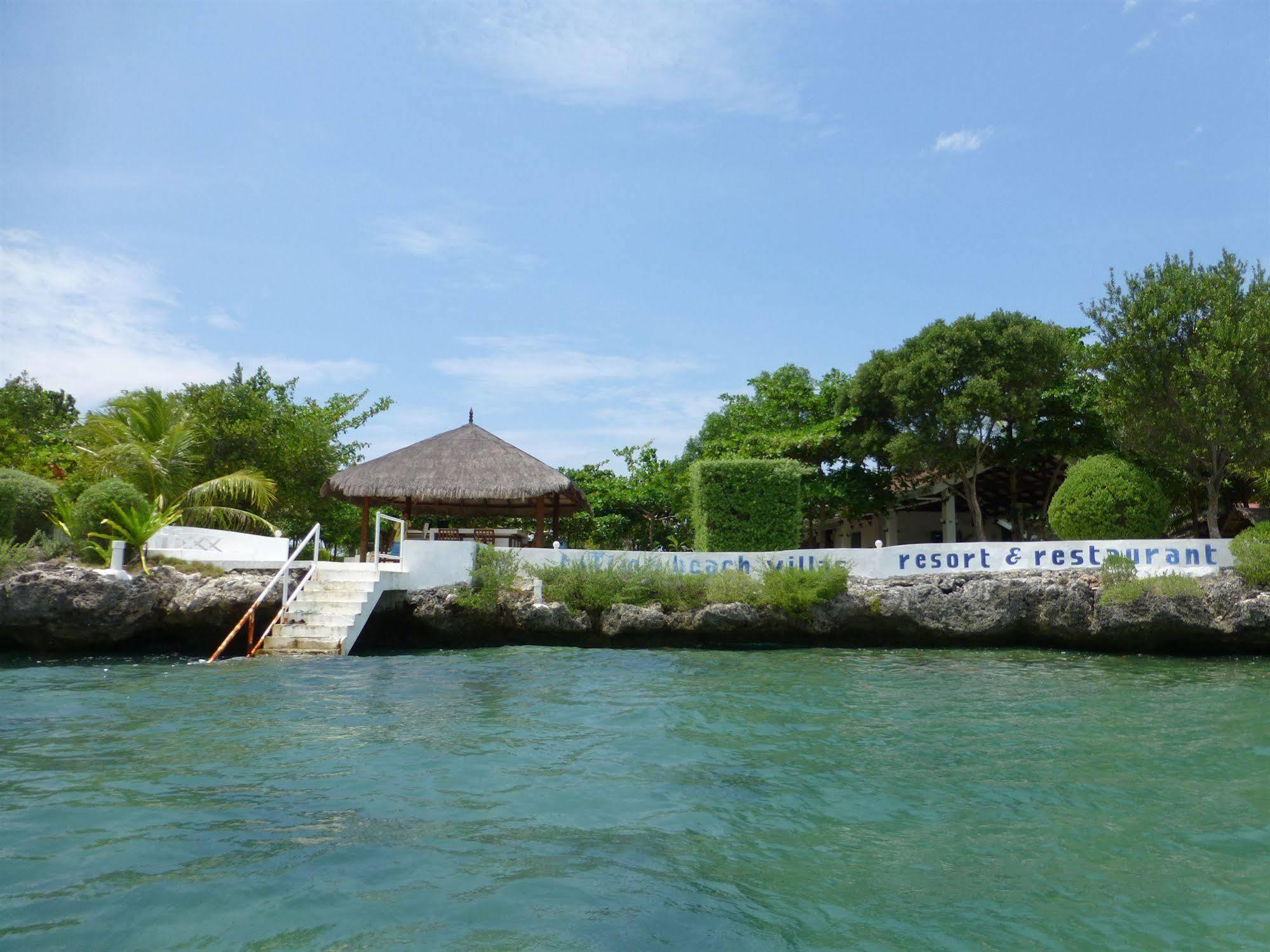 Talima Beach Villas & Dive Resort Cebu Luaran gambar