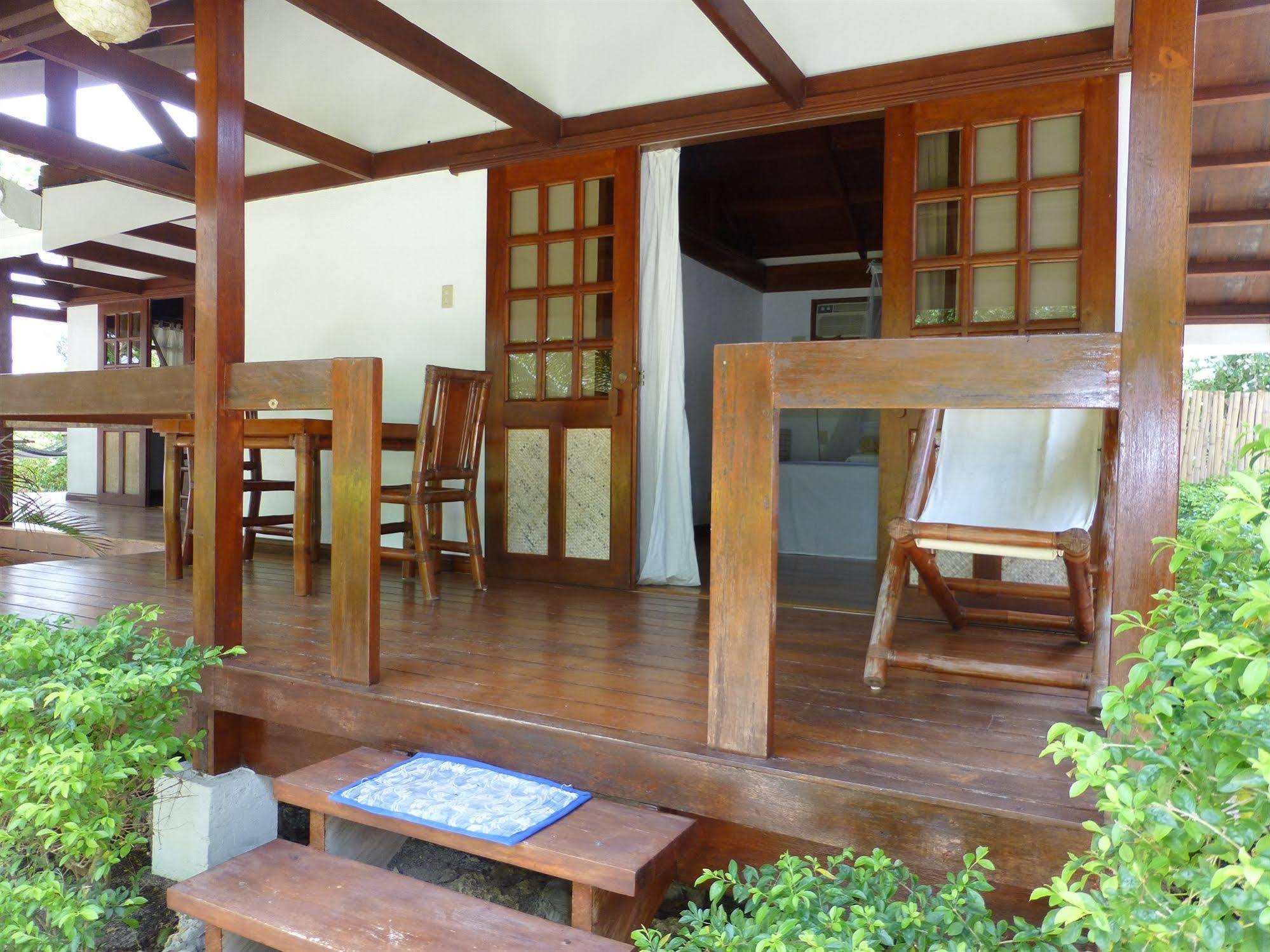 Talima Beach Villas & Dive Resort Cebu Luaran gambar