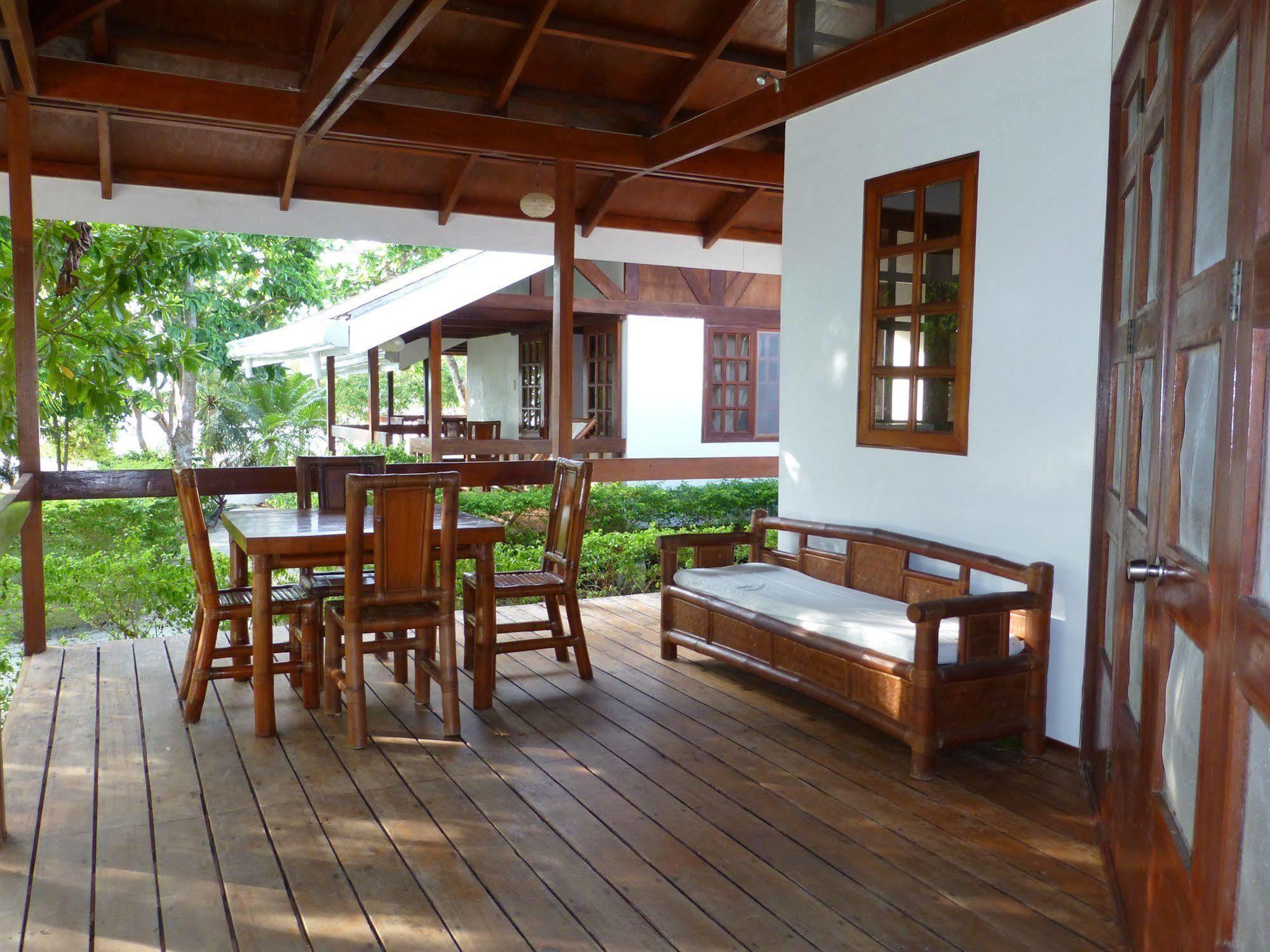 Talima Beach Villas & Dive Resort Cebu Luaran gambar