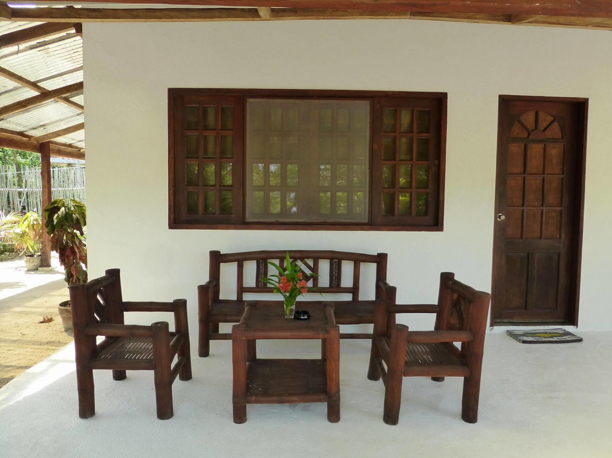Talima Beach Villas & Dive Resort Cebu Luaran gambar