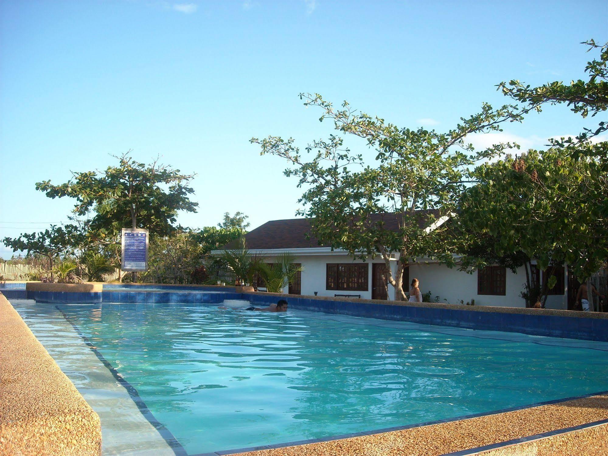Talima Beach Villas & Dive Resort Cebu Luaran gambar