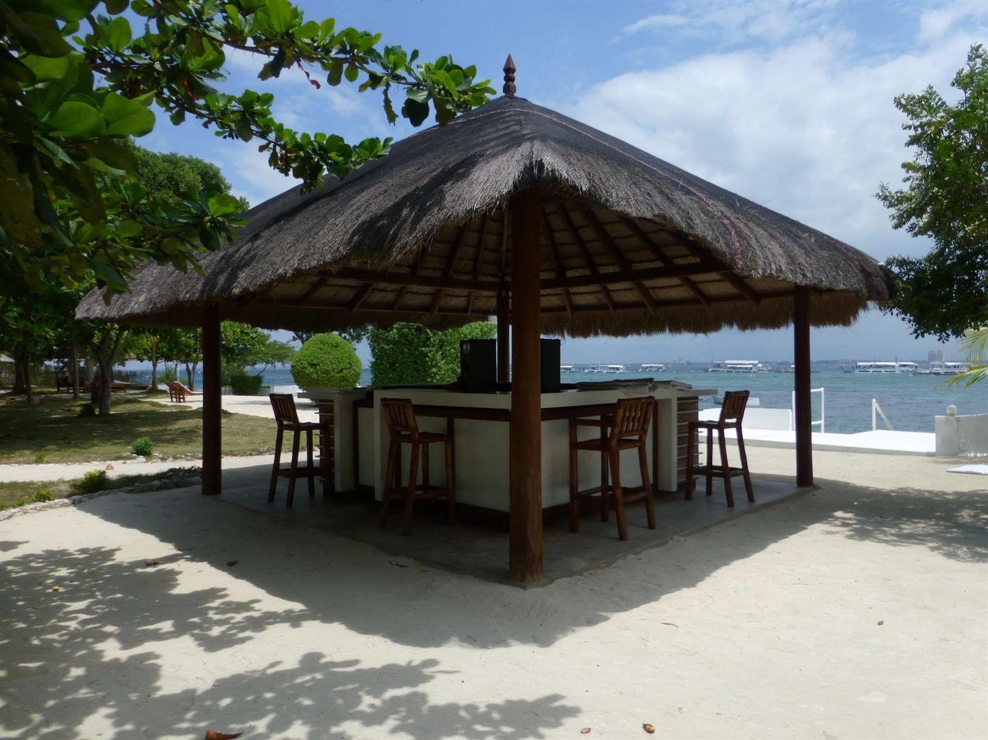 Talima Beach Villas & Dive Resort Cebu Luaran gambar