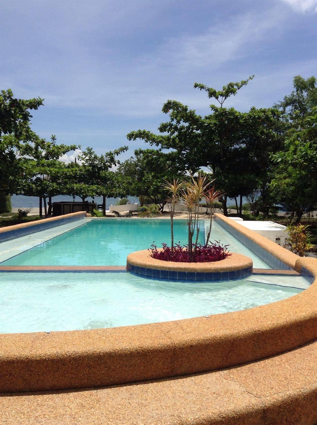 Talima Beach Villas & Dive Resort Cebu Luaran gambar