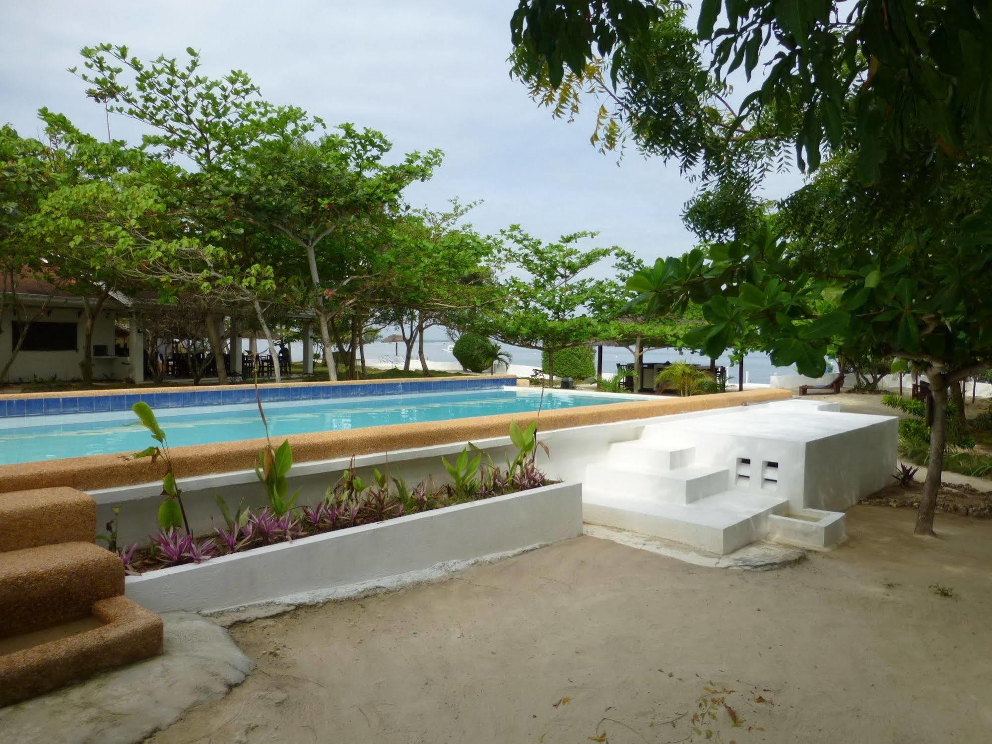 Talima Beach Villas & Dive Resort Cebu Luaran gambar